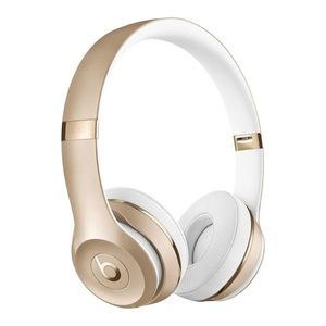 Beats Solo 3 Bluetooth Wireless On-Ear Headphones